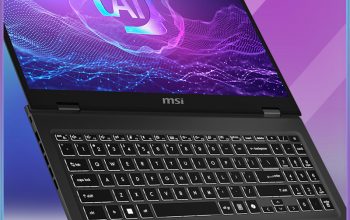 MSI Prestige 16 AI Evo B2HM: Notebook, který se snaží být vším pro každého?